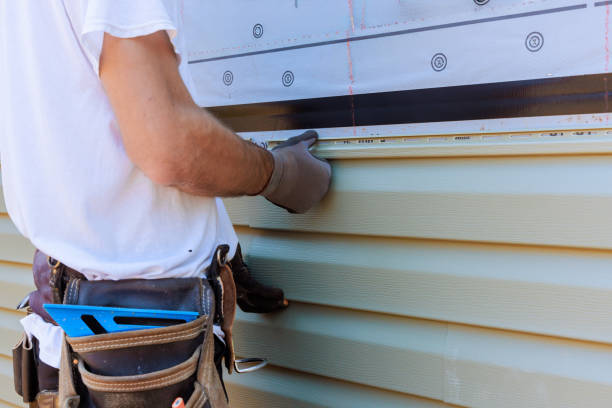 Affordable Siding solutions in Lumberville, PA